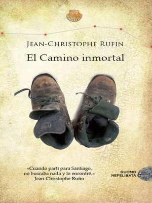 cover image of El Camino inmortal